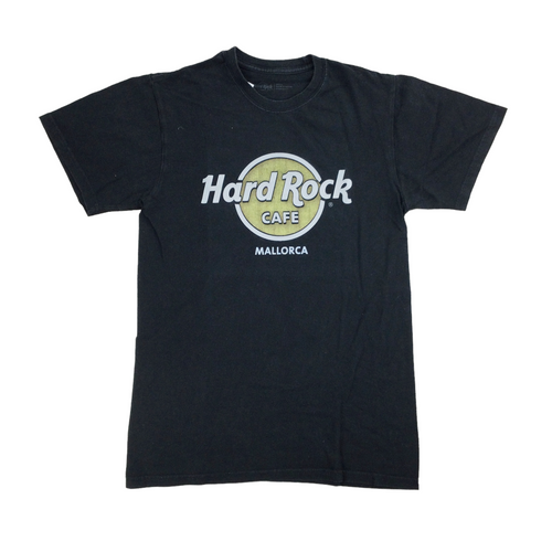 Hard Rock Cafe Mallorca T-Shirt - Small-HARD ROCK CAFE-olesstore-vintage-secondhand-shop-austria-österreich