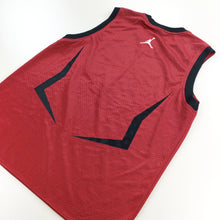 Load image into Gallery viewer, Nike x Air Jordan Jersey - Medium-NIKE-olesstore-vintage-secondhand-shop-austria-österreich