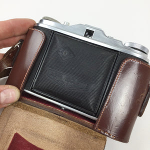 Agfa Agnar Isolette 1 Klappkamera-olesstore-vintage-secondhand-shop-austria-österreich
