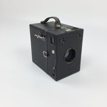 Load image into Gallery viewer, Zeiss Ikon Box Tengor 54/2 Rollfilm Boxkamera Kamera-olesstore-vintage-secondhand-shop-austria-österreich