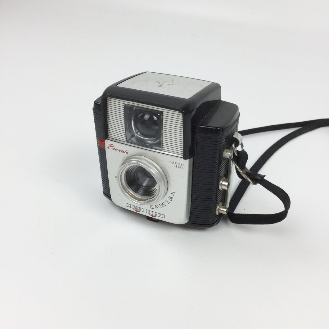 Kodak Brownie Starlet Kamera Sucherkamera-olesstore-vintage-secondhand-shop-austria-österreich