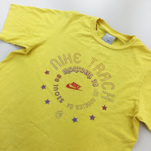 Load image into Gallery viewer, Nike Track T-Shirt - Medium-olesstore-vintage-secondhand-shop-austria-österreich