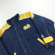 Load image into Gallery viewer, Starter Michigan Jacket - Medium-olesstore-vintage-secondhand-shop-austria-österreich