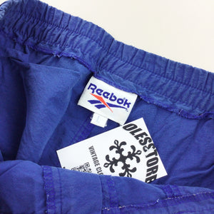 Reebok 90s Shorts - Large-REEBOK-olesstore-vintage-secondhand-shop-austria-österreich