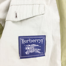 Load image into Gallery viewer, Burberry 90s lightweight Coat - Large-olesstore-vintage-secondhand-shop-austria-österreich
