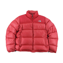 Load image into Gallery viewer, The North Face Nuptse Puffer Jacket - Women/XL-olesstore-vintage-secondhand-shop-austria-österreich