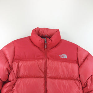 The North Face Nuptse Puffer Jacket - Women/XL-olesstore-vintage-secondhand-shop-austria-österreich