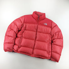 Load image into Gallery viewer, The North Face Nuptse Puffer Jacket - Women/XL-olesstore-vintage-secondhand-shop-austria-österreich