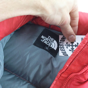 The North Face Nuptse Puffer Jacket - Women/XL-olesstore-vintage-secondhand-shop-austria-österreich