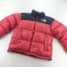 Load image into Gallery viewer, The North Face Nuptse Puffer Jacket - Small-olesstore-vintage-secondhand-shop-austria-österreich