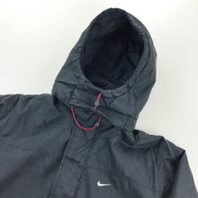 Load image into Gallery viewer, Nike Swoosh padded Outdoor Jacket - Large-olesstore-vintage-secondhand-shop-austria-österreich