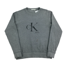 Load image into Gallery viewer, Calvin Klein Sweatshirt - Medium-olesstore-vintage-secondhand-shop-austria-österreich