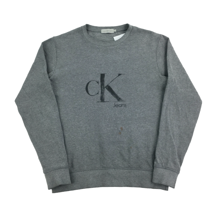 Vintage calvin klein sweatshirt sale