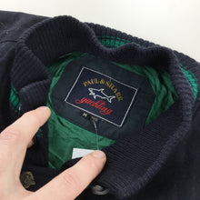 Load image into Gallery viewer, Paul &amp; Shark 90s Wool Jacket - Medium-olesstore-vintage-secondhand-shop-austria-österreich