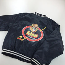 Load image into Gallery viewer, Lion Hockey Club Collage Jacket - Medium-olesstore-vintage-secondhand-shop-austria-österreich