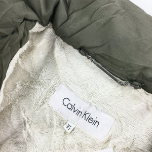 Calvin Klein Puffer Jacket - Women/XS-olesstore-vintage-secondhand-shop-austria-österreich