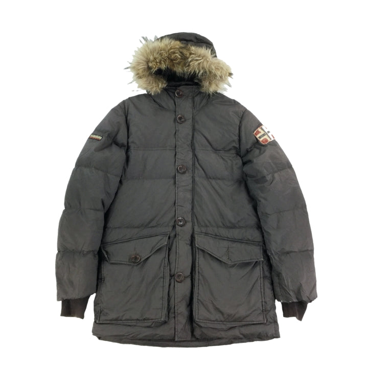Napapijri Winter Coat - Women/L-olesstore-vintage-secondhand-shop-austria-österreich
