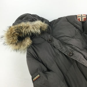 Napapijri Winter Coat - Women/L-olesstore-vintage-secondhand-shop-austria-österreich