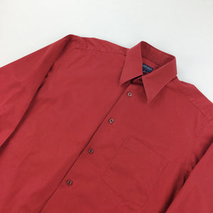 Kenzo Homme Shirt - XL-olesstore-vintage-secondhand-shop-austria-österreich