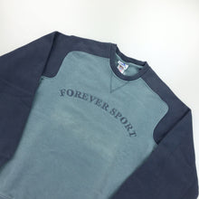 Load image into Gallery viewer, Adidas Forever Sports Sweatshirt - Medium-olesstore-vintage-secondhand-shop-austria-österreich