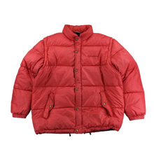 Load image into Gallery viewer, Sergio Tacchini 90s Puffer Jacket - XL-SERGIO TACCHINI-olesstore-vintage-secondhand-shop-austria-österreich