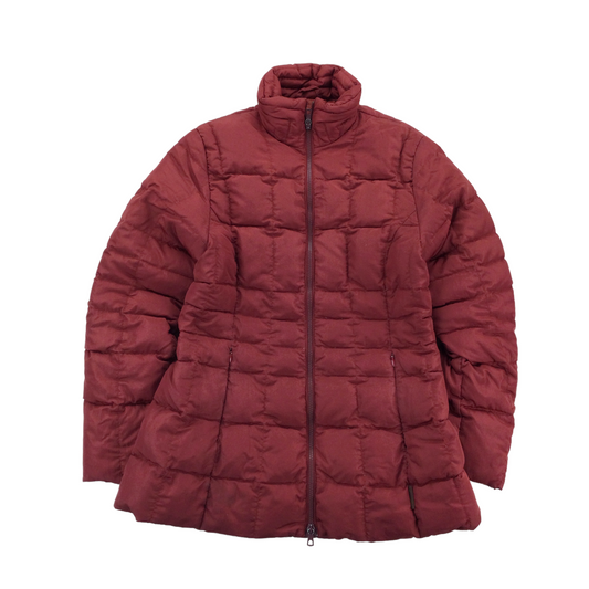 Moncler Quilted Jacket - Women/S-MONCLER-olesstore-vintage-secondhand-shop-austria-österreich