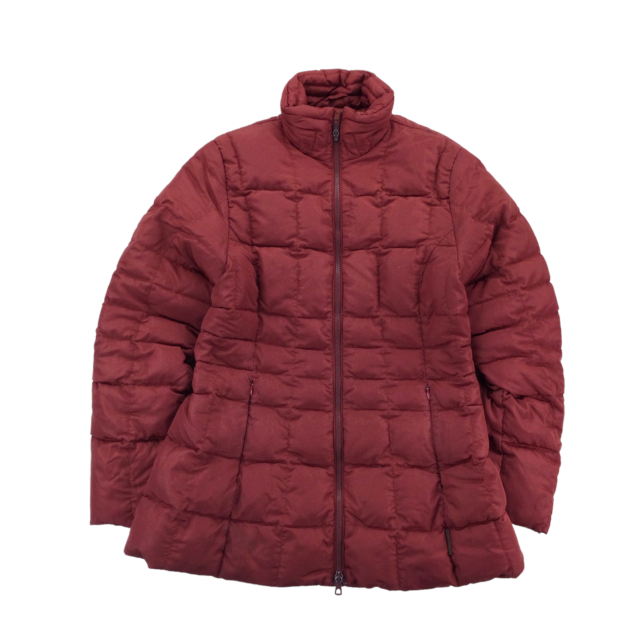 Second hand sales moncler coat womens