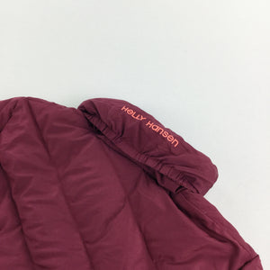 Helly Hansen Winter Puffer Jacket - Large-olesstore-vintage-secondhand-shop-austria-österreich