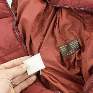 Moncler Quilted Jacket - Women/S-MONCLER-olesstore-vintage-secondhand-shop-austria-österreich