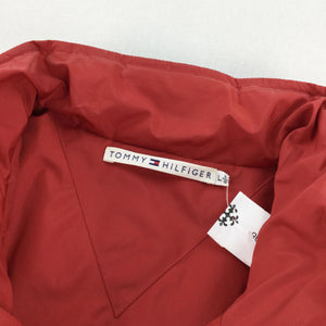 Tommy Hilfiger Puffer Jacket - Women/Large-olesstore-vintage-secondhand-shop-austria-österreich