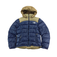 Load image into Gallery viewer, The North Face Nuptse Hooded Puffer Jacket - Women/L-olesstore-vintage-secondhand-shop-austria-österreich