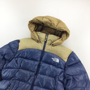 The North Face Nuptse Hooded Puffer Jacket - Women/L-olesstore-vintage-secondhand-shop-austria-österreich