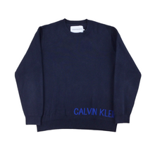 Load image into Gallery viewer, Calvin Klein Jeans Sweatshirt - Small-CALVIN KLEIN-olesstore-vintage-secondhand-shop-austria-österreich