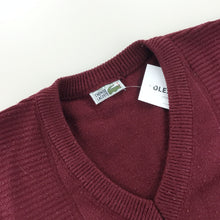 Load image into Gallery viewer, Lacoste 90s Sweatshirt - XL-olesstore-vintage-secondhand-shop-austria-österreich