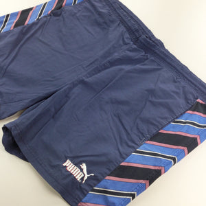 Puma Football Shorts - XL-PUMA-olesstore-vintage-secondhand-shop-austria-österreich