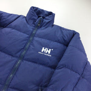 Helly Hansen 90s Reversible Puffer Jacket - Large-olesstore-vintage-secondhand-shop-austria-österreich