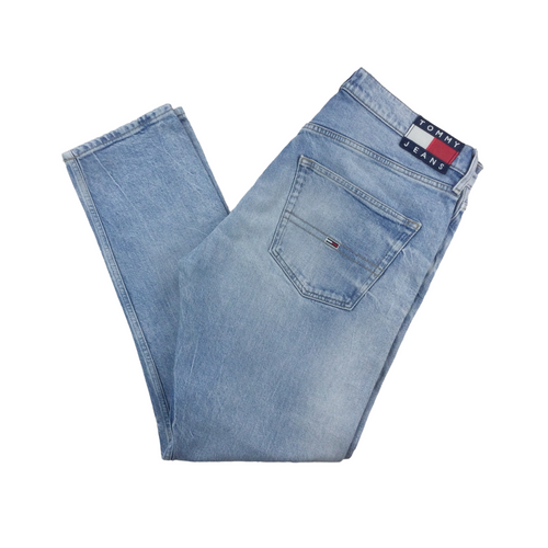 Tommy Hilfiger Denim Jeans - W34 L30-TOMMY HILFIGER-olesstore-vintage-secondhand-shop-austria-österreich