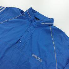 Load image into Gallery viewer, Adidas 80s 1/4 Zip Jacket - XL-olesstore-vintage-secondhand-shop-austria-österreich