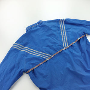 Adidas 80s 1/4 Zip Jacket - XL-olesstore-vintage-secondhand-shop-austria-österreich