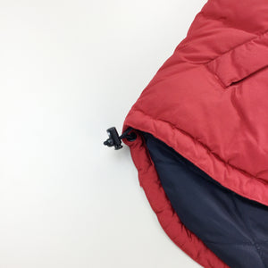 Tommy Hilfiger Basic Puffer Jacket - Medium-olesstore-vintage-secondhand-shop-austria-österreich