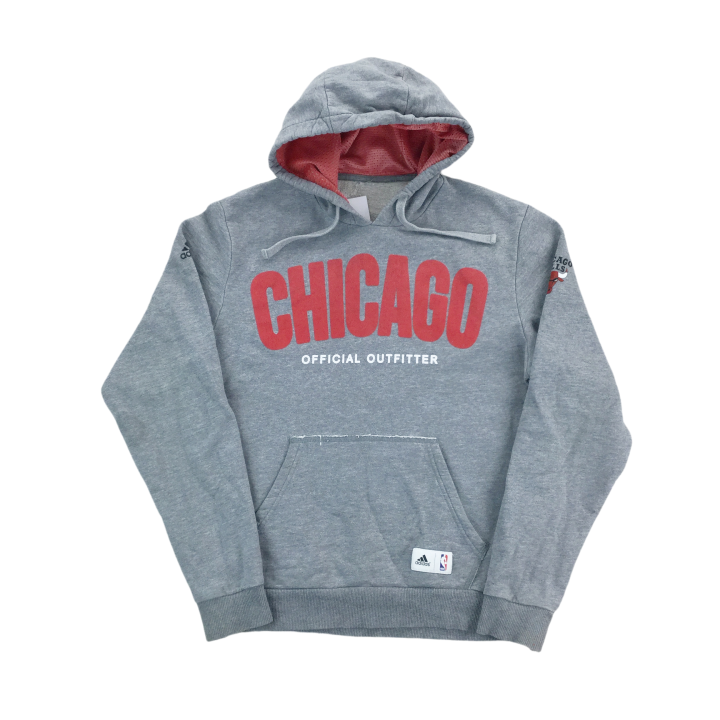 Chicago bulls sweatshirt adidas online