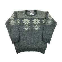 Load image into Gallery viewer, Fila 90s Wool Sweatshirt - Small-olesstore-vintage-secondhand-shop-austria-österreich