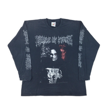 Load image into Gallery viewer, Cradle Of Filth 2004 Longsleeve T-Shirt - Large-olesstore-vintage-secondhand-shop-austria-österreich