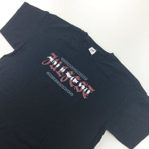 Julfest 2014 T-Shirt - XL-JULFEST-olesstore-vintage-secondhand-shop-austria-österreich