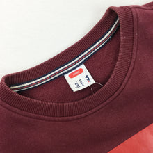 Load image into Gallery viewer, Fila Big Logo Sweatshirt - Medium-olesstore-vintage-secondhand-shop-austria-österreich