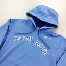 Load image into Gallery viewer, Nike Blue Jays Hoodie - Medium-olesstore-vintage-secondhand-shop-austria-österreich
