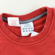 Load image into Gallery viewer, Adidas Big Logo Sweatshirt - Medium-olesstore-vintage-secondhand-shop-austria-österreich
