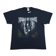 Load image into Gallery viewer, Cradle Of Filth 2001 Tour T-Shirt - Large-CRADLE OF FILTH-olesstore-vintage-secondhand-shop-austria-österreich