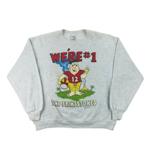 The Flintstones 1995 Sweatshirt - XL-olesstore-vintage-secondhand-shop-austria-österreich