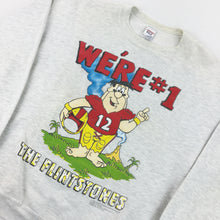Load image into Gallery viewer, The Flintstones 1995 Sweatshirt - XL-olesstore-vintage-secondhand-shop-austria-österreich